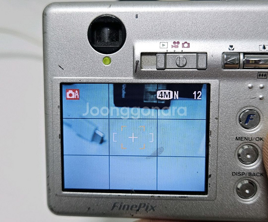 후지필름 FinePix F440 디카--3