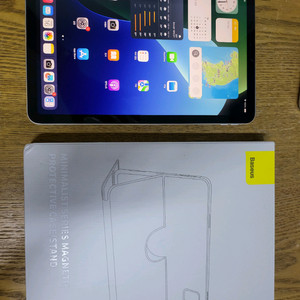 아이패드 에어4 wifi 64g 신품 배터리