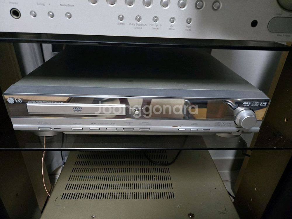 LG DVD 플레이어--0