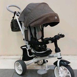 최고급 럭셔리 세발자전거 트라이크 삼천리. 보증서 제공