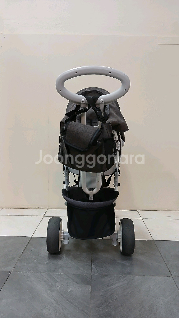 최고급 럭셔리 세발자전거 트라이크 삼천리. 보증서 제공--5