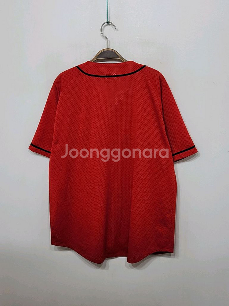 (XL) SK 와이번스 야구져지 에스케이 노마킹 유니폼--4