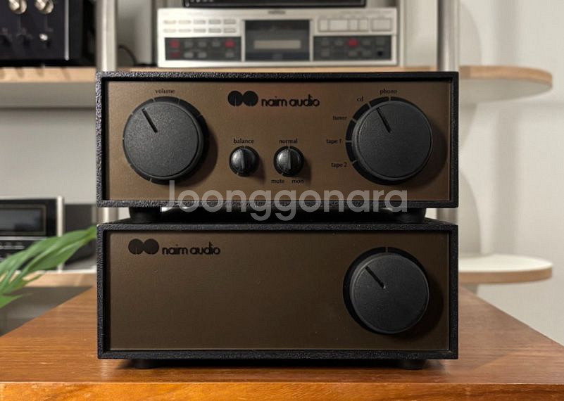 네임 nac72/nap140 분리형 앰프--0