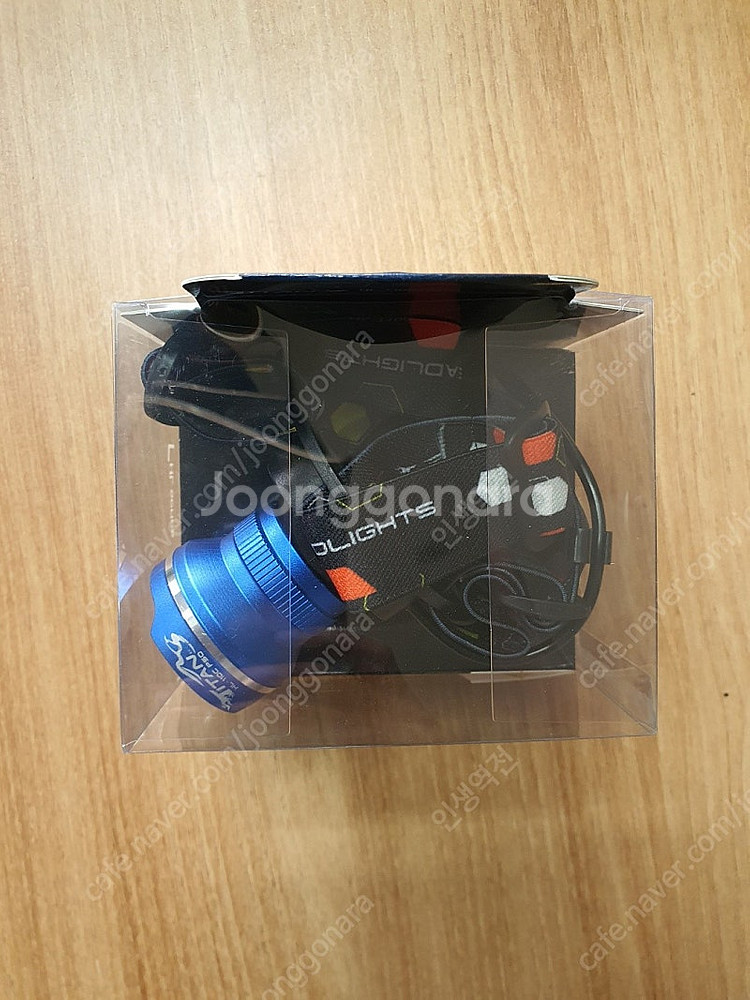 2700루멘 LED 헤드랜턴--1