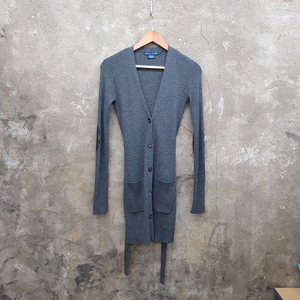 랄프로렌 벨티드 롱 가디건 S사이즈