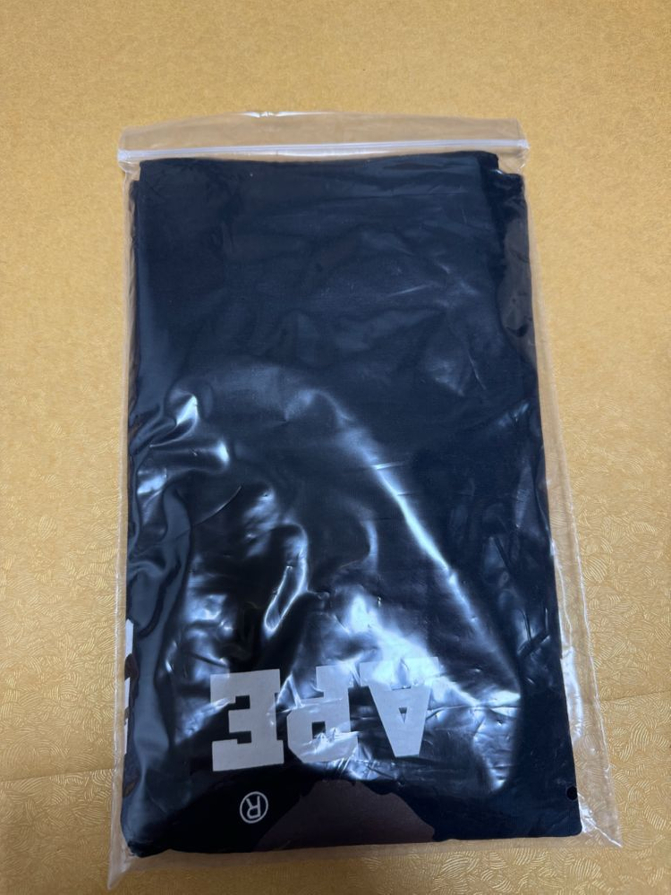 <새제품>베이프 컬리지 티셔츠 2XL--3