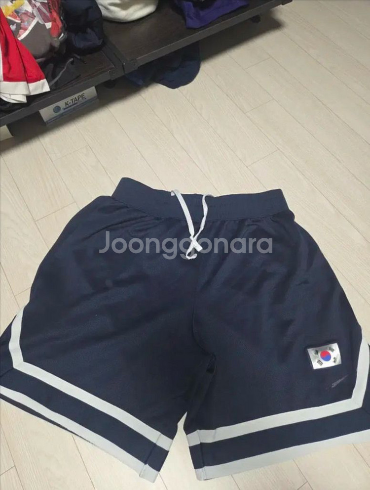 나이키 농구 국가대표 국대 쇼츠 xl--0