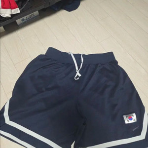 나이키 농구 국가대표 국대 쇼츠 xl