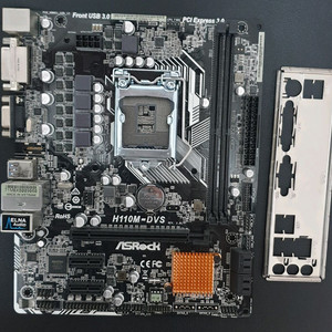 asrock 메인보드 h110m-dvs r2.0