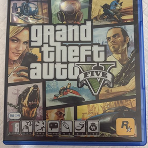 gta 5 ps4