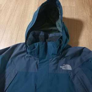 노스페이스 고어텍스 자켓 L