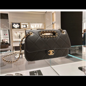 (정품) 샤넬 클래식스타일 시즌백