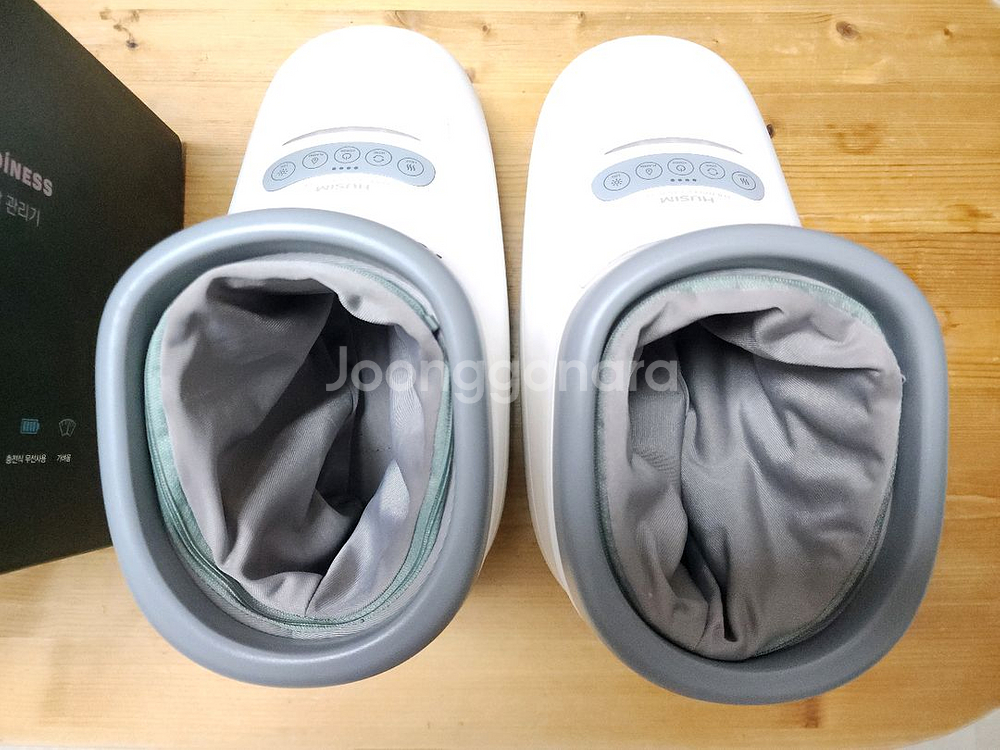 휴심 테라피트 플라스마 발마사지기--2