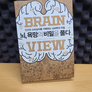 [도서] 뇌, 욕망의 비밀을 풀다 중고책 판매