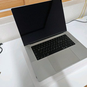 맥북 m1 max 16인치 1tb