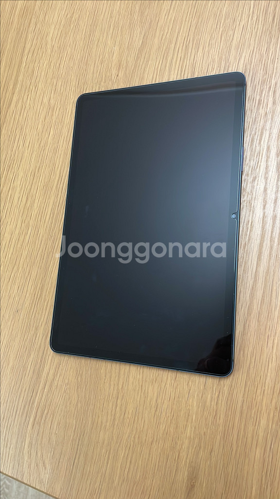 갤럭시 탭 S7 128GB WiFi 미스틱 블랙(SSS--3