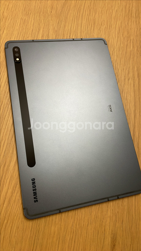 갤럭시 탭 S7 128GB WiFi 미스틱 블랙(SSS--9