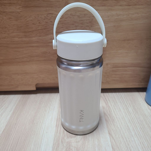 카누 손잡이 텀블러