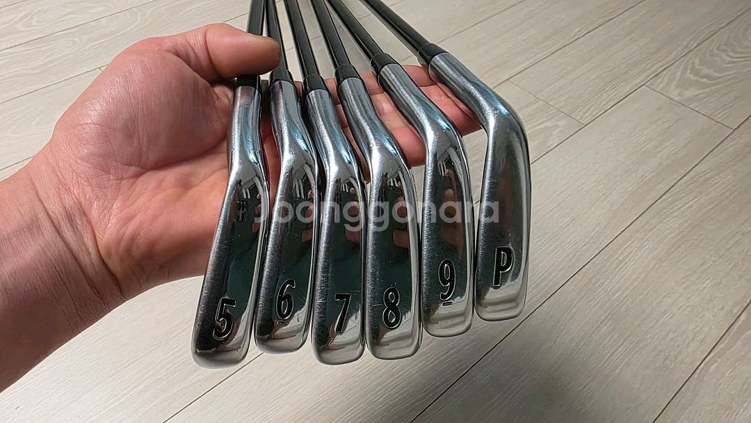 타이틀리스트 714 ap2 아이언세트--0