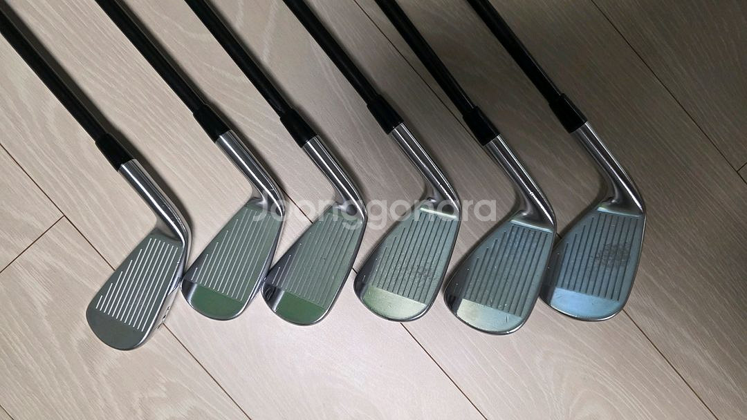 타이틀리스트 714 ap2 아이언세트--3