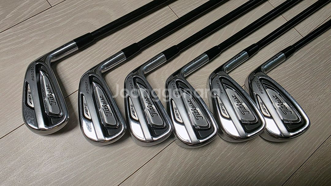 타이틀리스트 714 ap2 아이언세트--2