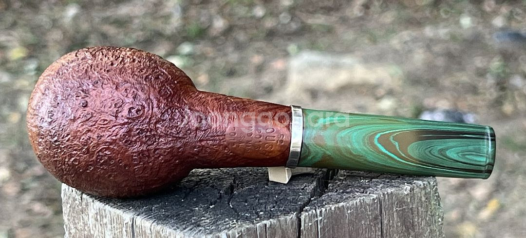 스모킹파이프 Larry Roush Pipe--3