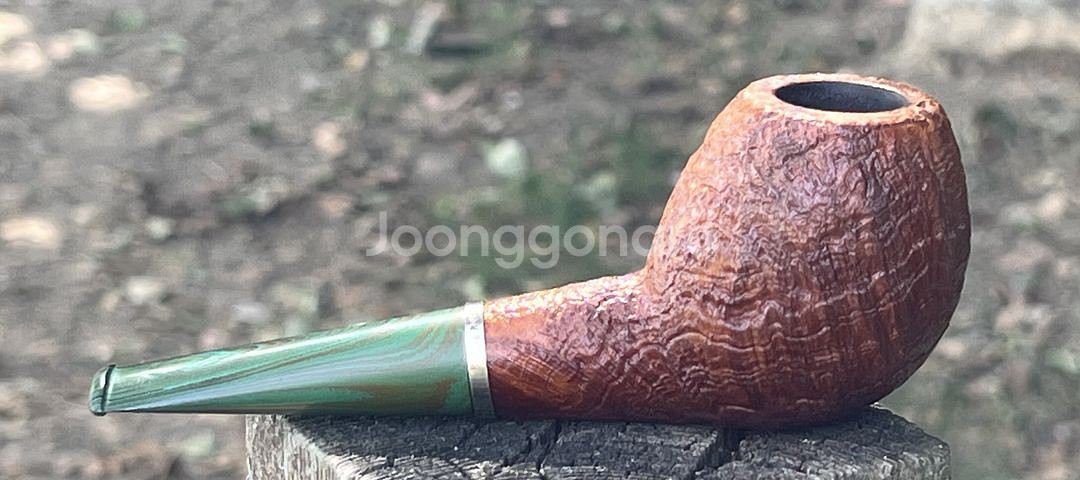 스모킹파이프 Larry Roush Pipe--1