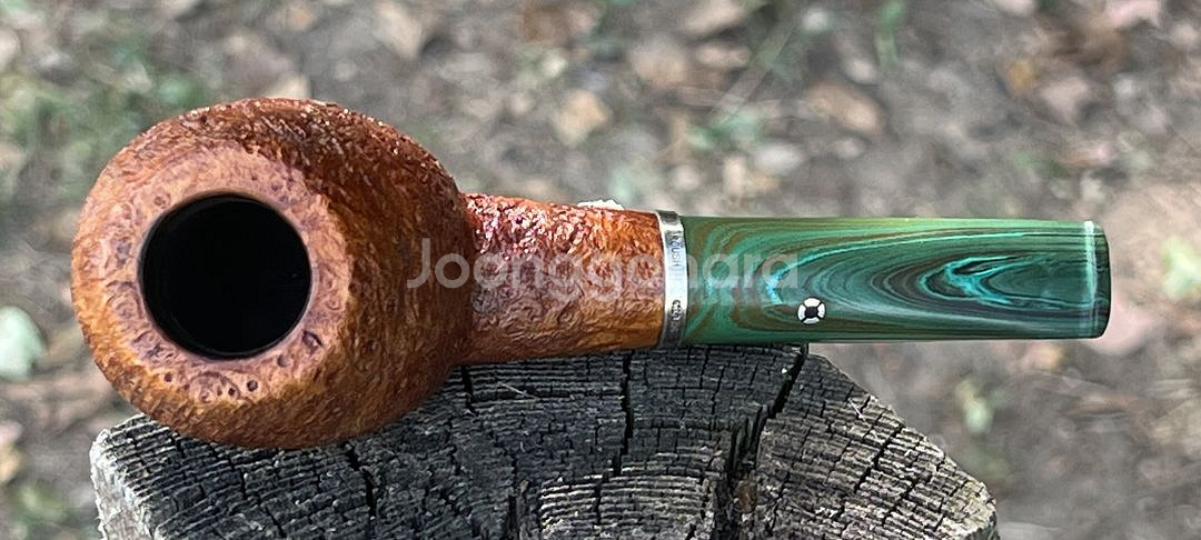 스모킹파이프 Larry Roush Pipe--2