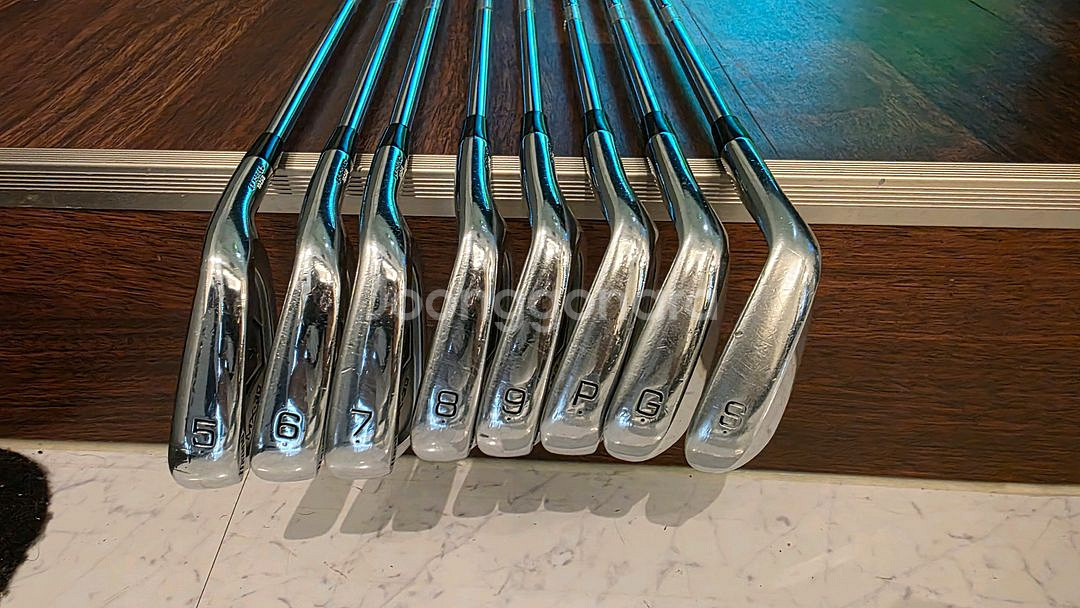 미즈노 MX-30 아이언 세트 4~S--0