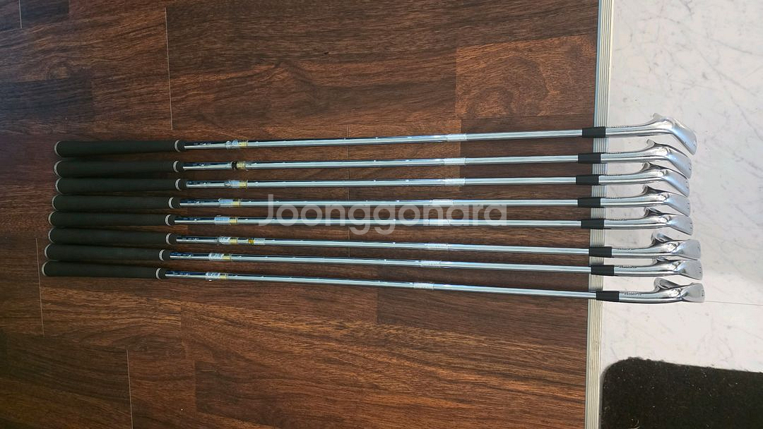 미즈노 MX-30 아이언 세트 4~S--1