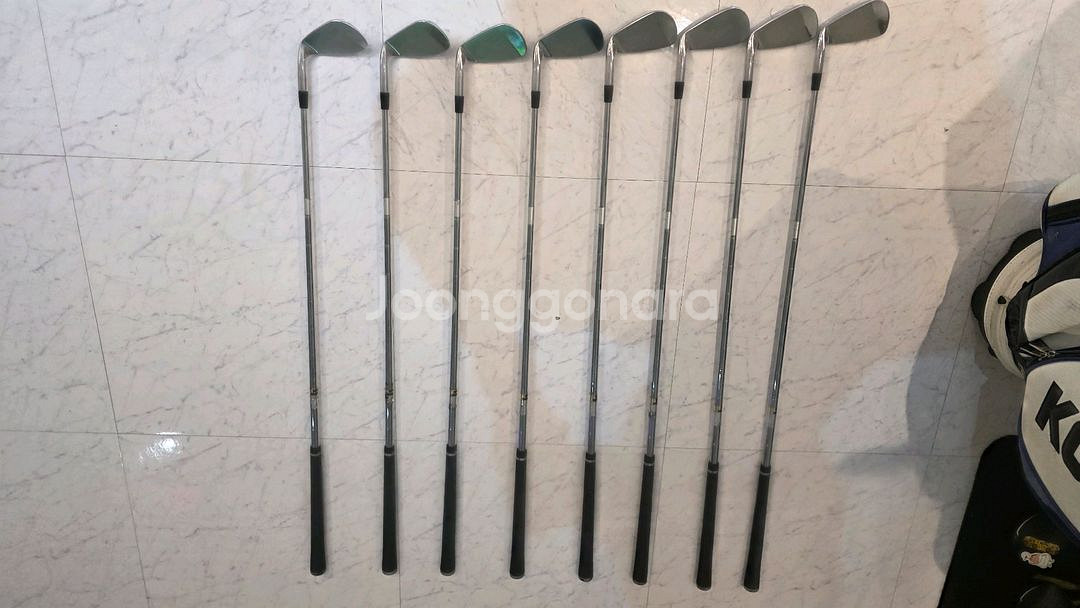 미즈노 MX-30 아이언 세트 4~S--3