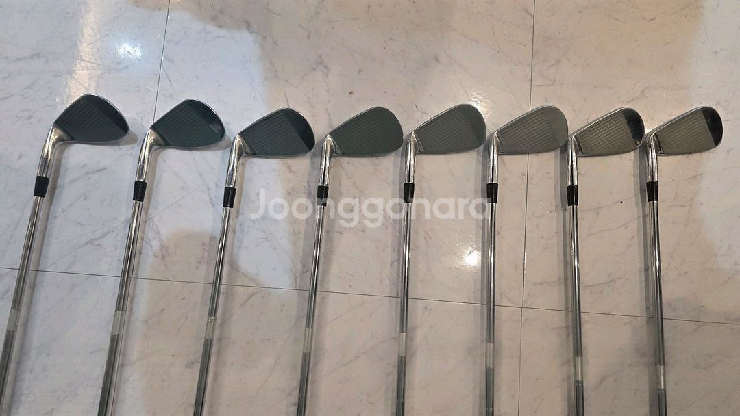 미즈노 MX-30 아이언 세트 4~S--4