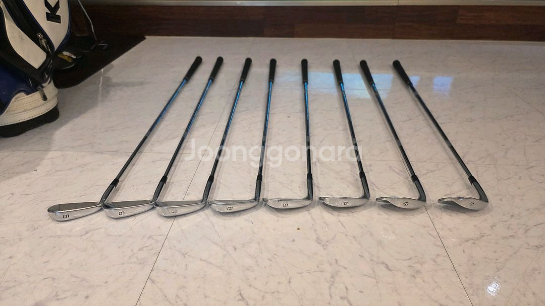 미즈노 MX-30 아이언 세트 4~S--5