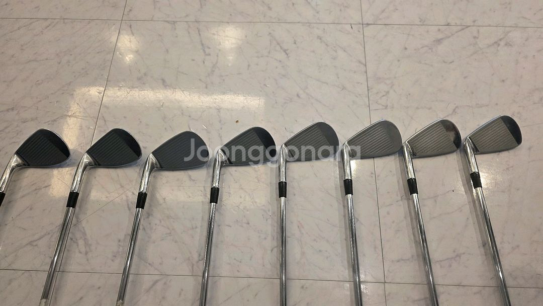 미즈노 MX-30 아이언 세트 4~S--6