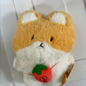 백현 터래기 인형 20cm 새상품