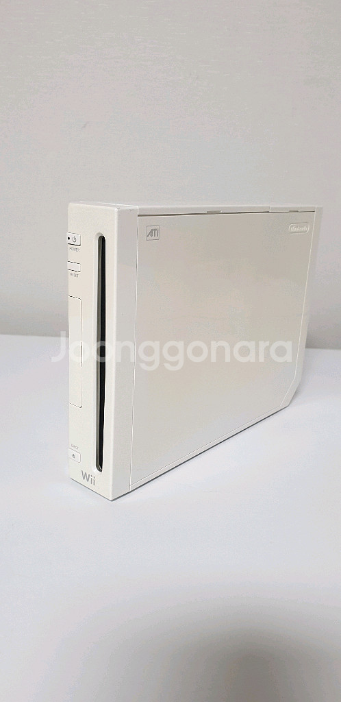 닌텐도 Wii 본체만--1
