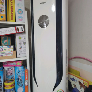 LG 휘센 2 in 1 에어컨(FNQ161MK3W)