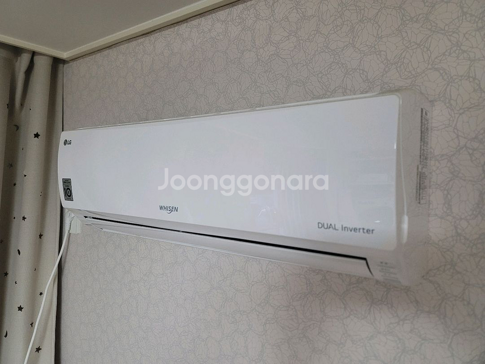 LG 휘센 2 in 1 에어컨(FNQ161MK3W)--2