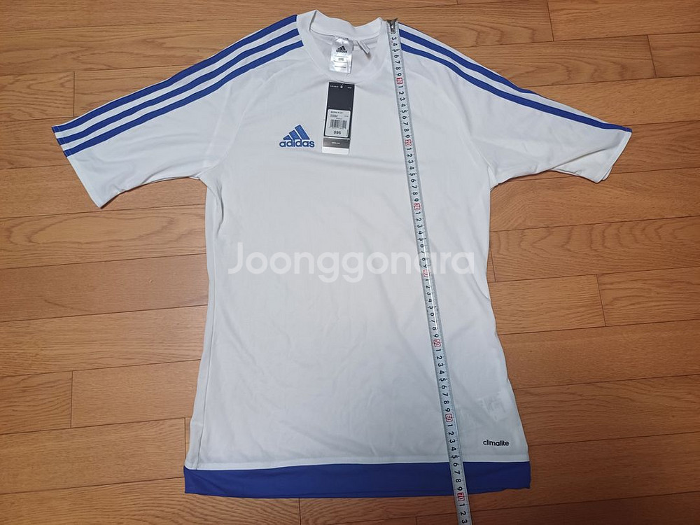 새상품 adidas 아디다스 반팔티셔츠--5