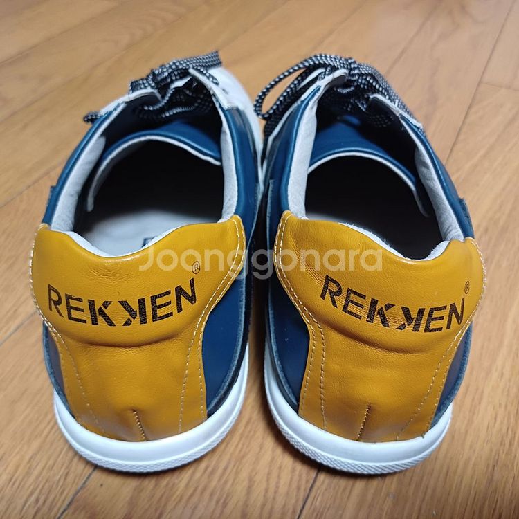 새상품 렉켄 REKKEN 스니커즈 260--2