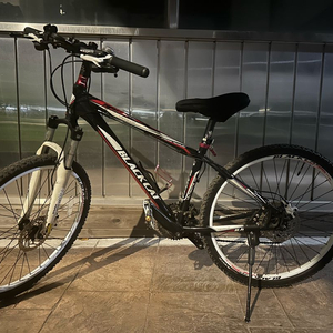 유압식 27단 블랙켓 mtb (사토리 핸들업)
