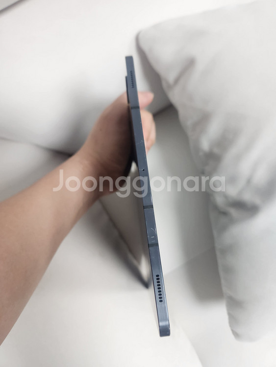 갤럭시탭S7+ / 256GB / LTE / 블랙 팝니다--2