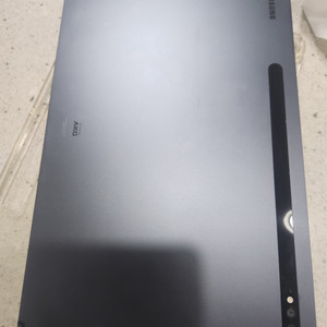 갤럭시탭S7+ / 256GB / LTE / 블랙 팝니다