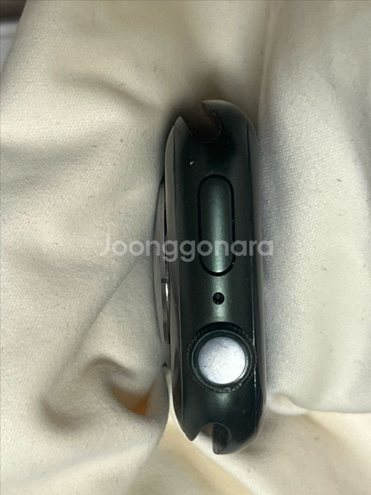 애플워치7 41mm 그린 풀박스 + 서비스--3