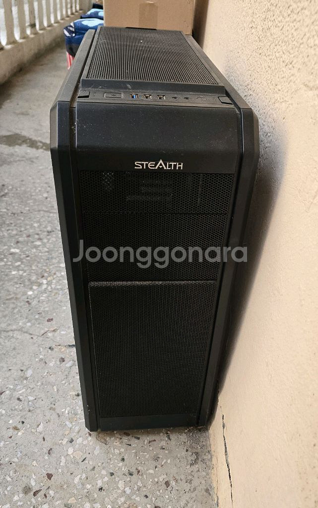 STEALTH 컴퓨터 케이스--0