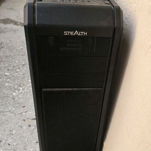 STEALTH 컴퓨터 케이스