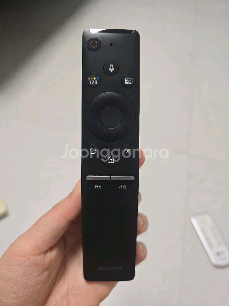 삼성 TV 리모컨(정품)--1