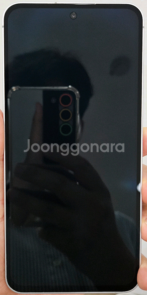 갤럭시 S24FE 특S급 팝니다.신용확실--3