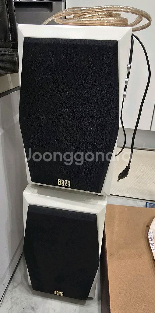 Bong Boss 스피커--0