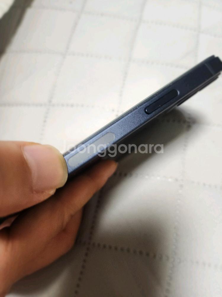 아이폰 12미니 블랙 128GB 배터리효율 85%--4